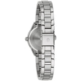 Bulova Stainless Steel Dress/Classic BUL Ladies Watch