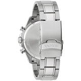 Bulova Stainless Steel Performance Mens Watch