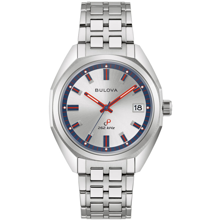 Bulova Stainless Steel Dress/Classic BUL Mens Watch