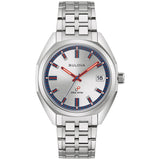Bulova Stainless Steel Dress/Classic BUL Mens Watch