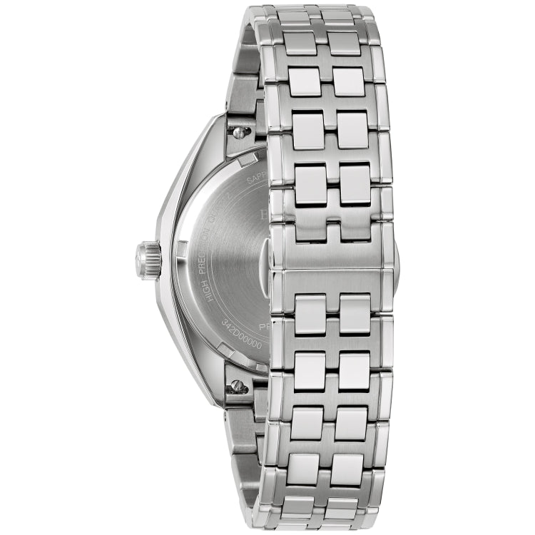 Bulova Stainless Steel Dress/Classic BUL Mens Watch