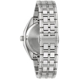 Bulova Stainless Steel Dress/Classic BUL Mens Watch