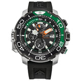 CITIZEN Eco-Drive Promaster Eco Aqualand Mens Stainless Steel