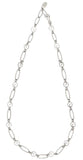 GF SS KRM JEWELRY
Brand: FREDERIC DUCLOS
Sterling Silver Nanette Swirl Necklace