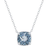 Sterling Silver 16+2