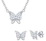 Sterling Silver 14+2
