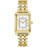 Bulova Brass Dress/Classic BUL Ladies Watch