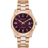 Bulova Brass Dress/Classic BUL Mens Watch