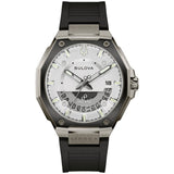 Bulova Stainless Steel Luxury Mens Watch