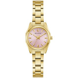 Bulova Stainless Steel Dress/Classic BUL Ladies Watch