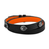 Bulova Mens Bracelet Color: Black