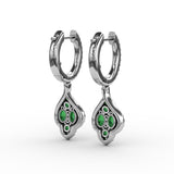 Vintage Drop Earrings
