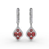 Vintage Drop Earrings