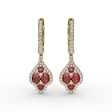 Vintage Drop Earrings