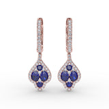 Vintage Drop Earrings