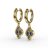 Vintage Drop Earrings