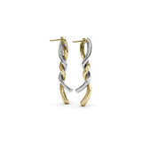 Spyre Twist Earrings