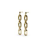 Lynq Long Drop Earrings