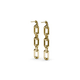 Lynq Long Drop Earrings