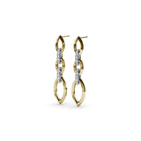 Lynq Luminous Drop Earrings
