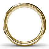Soho Finish Bevel Edge Men's Band