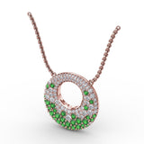 Circle of Life Pendant 