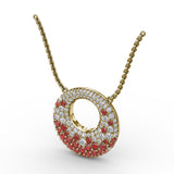 Circle of Life Pendant 