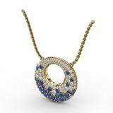 Circle of Life Pendant 