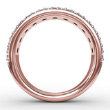 No One Like You Sapphire and Diamond Ring