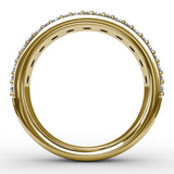 No One Like You Sapphire and Diamond Ring