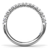 Diamond Wedding Band
