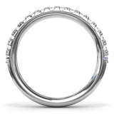 Diamond Wedding Band