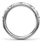 Diamond Wedding Band