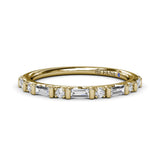 Diamond Wedding Band