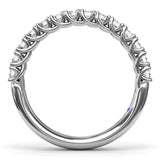 Diamond Wedding Band