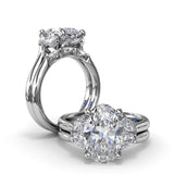 Marquise Diamond Wedding Band