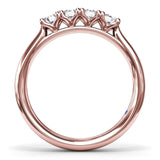 Diamond Wedding Band
