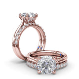 Diamond Wedding Band