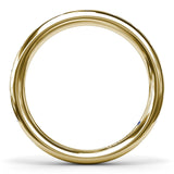 Flush Diamond Wedding Band
