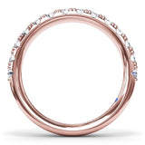 Diamond Wedding Band