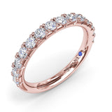 Diamond Wedding Band