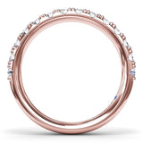 Diamond Wedding Band