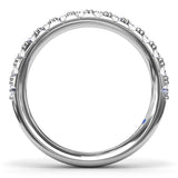 Diamond Wedding Band