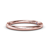 Gold Wedding Band