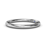 Gold Wedding Band