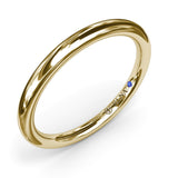 Gold Wedding Band