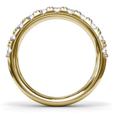 Diamond Wedding Band
