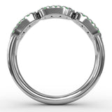 Petite And Precious Diamond Ring 