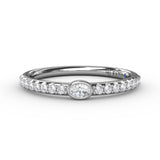 Precious Diamond Band
