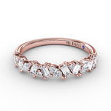 Cluster Diamond Band 